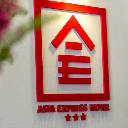 Asia Express Hotel Кату Екстер'єр фото