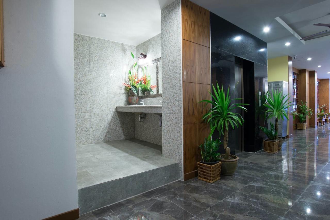 Asia Express Hotel Кату Екстер'єр фото