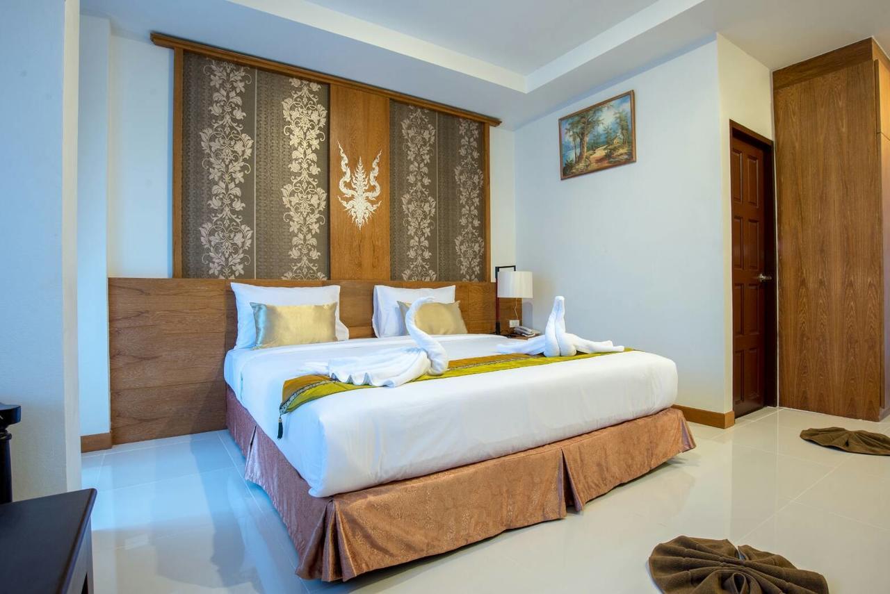Asia Express Hotel Кату Екстер'єр фото