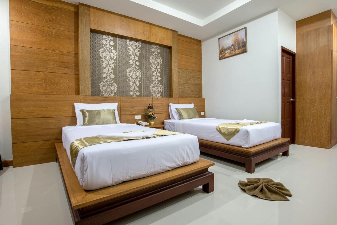 Asia Express Hotel Кату Екстер'єр фото