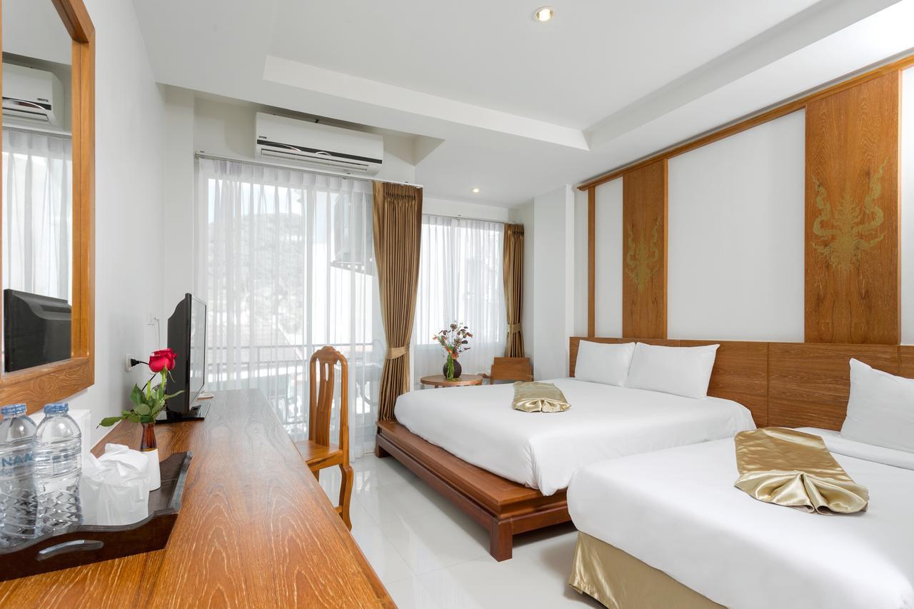 Asia Express Hotel Кату Екстер'єр фото