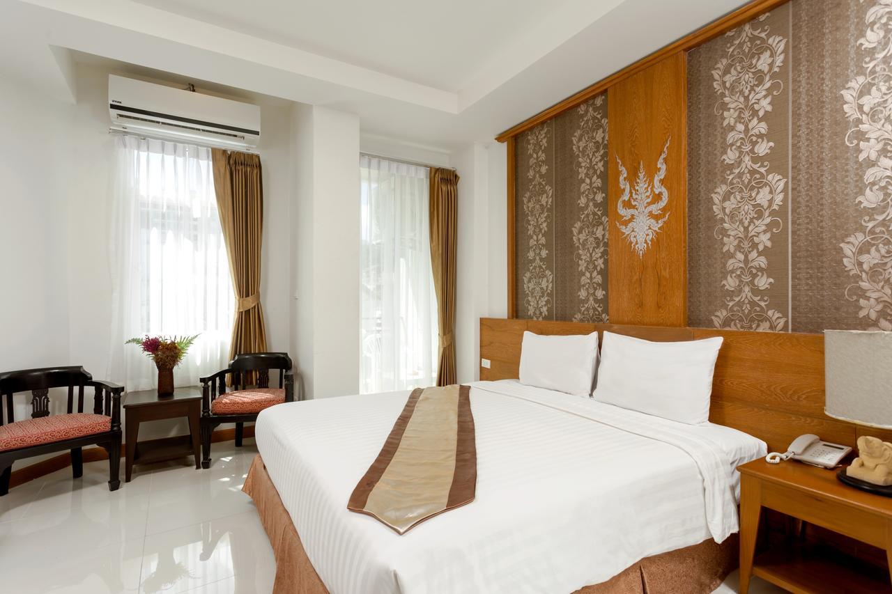 Asia Express Hotel Кату Екстер'єр фото