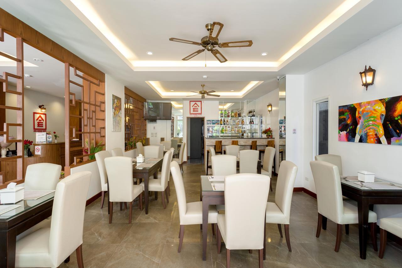 Asia Express Hotel Кату Екстер'єр фото