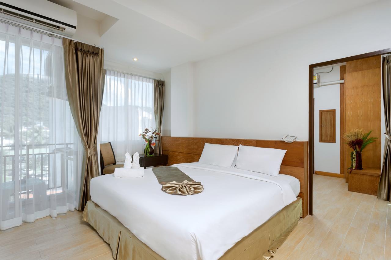 Asia Express Hotel Кату Екстер'єр фото