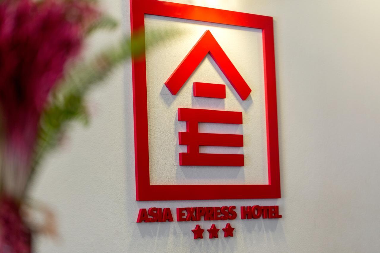 Asia Express Hotel Кату Екстер'єр фото