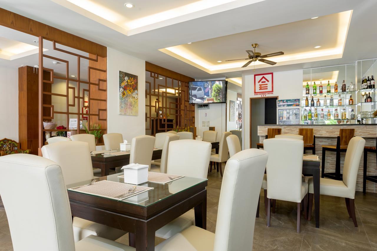 Asia Express Hotel Кату Екстер'єр фото