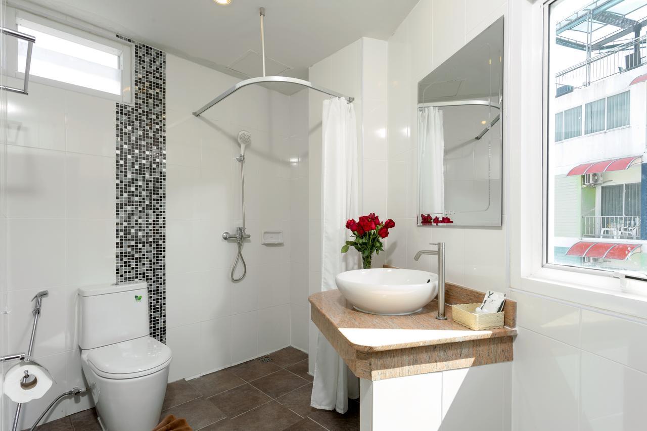 Asia Express Hotel Кату Екстер'єр фото