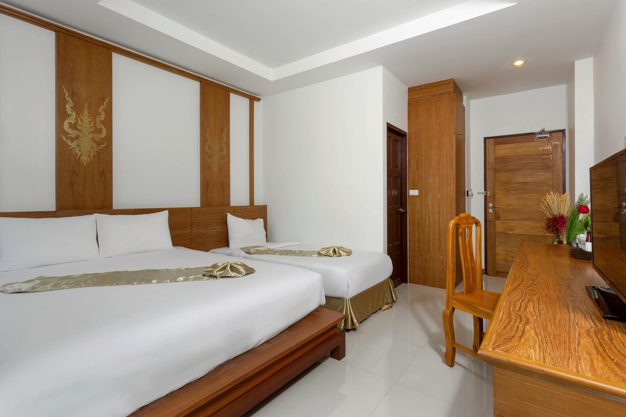 Asia Express Hotel Кату Екстер'єр фото