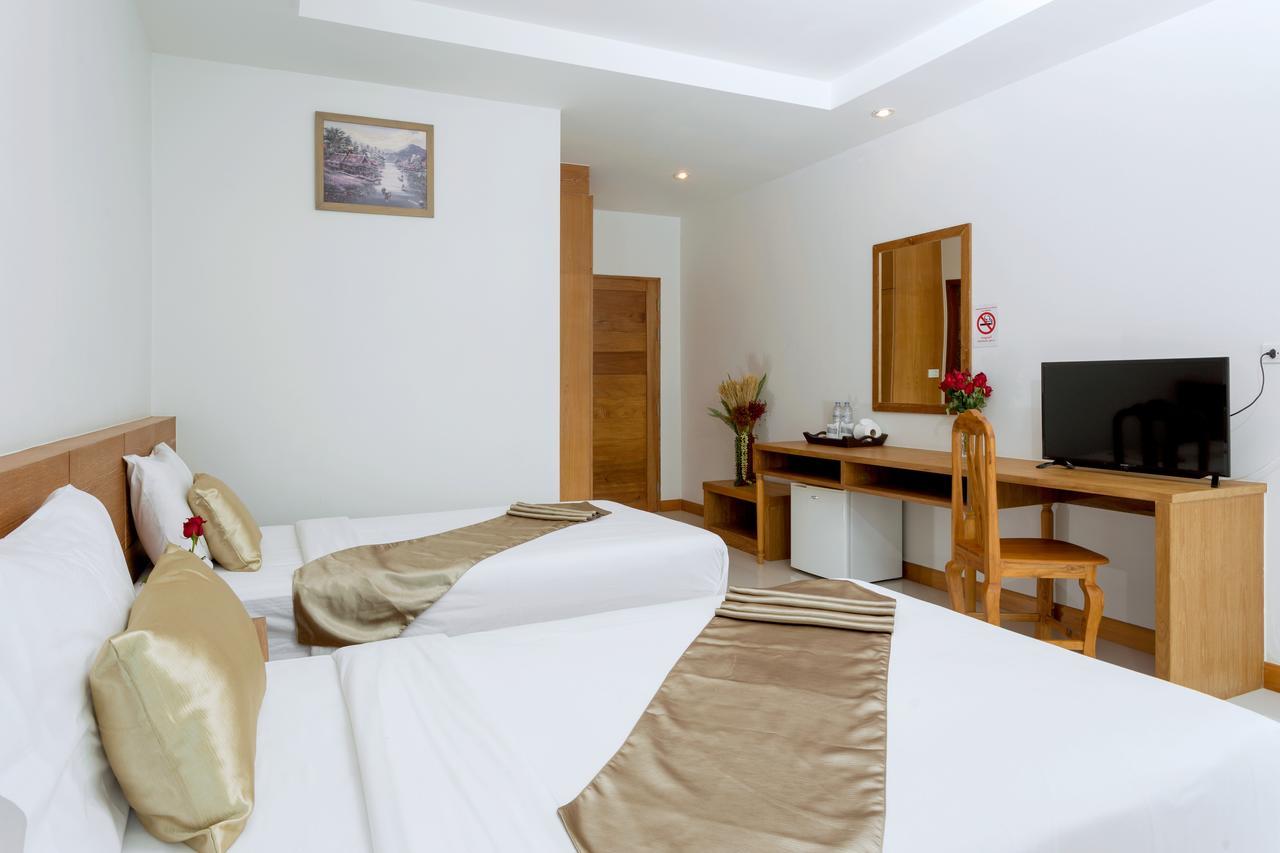 Asia Express Hotel Кату Екстер'єр фото