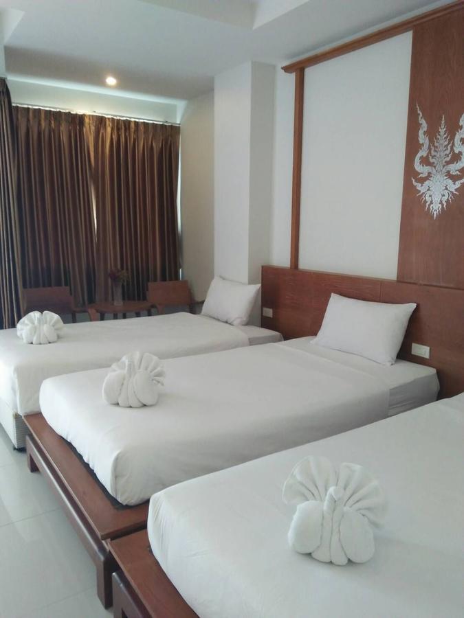 Asia Express Hotel Кату Номер фото